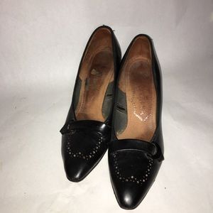 Vintage Black Heels